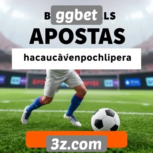 Guias de apostas disponíveis no ggbet