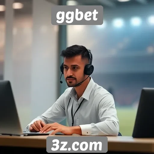 Evolução do suporte ao cliente no ggbet