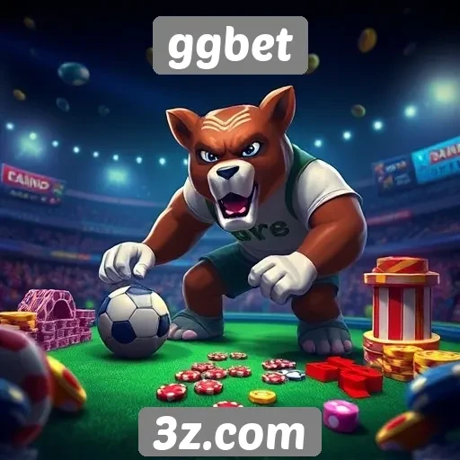 Comparação de jogos disponíveis na ggbet