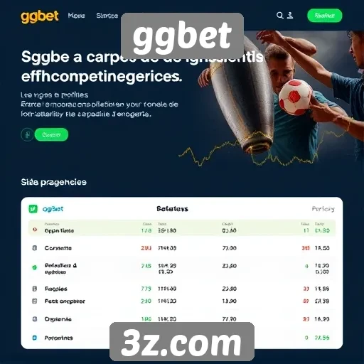 Análise das ofertas de apostas do ggbet