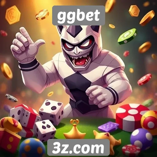 As opções de jogos disponíveis no ggbet